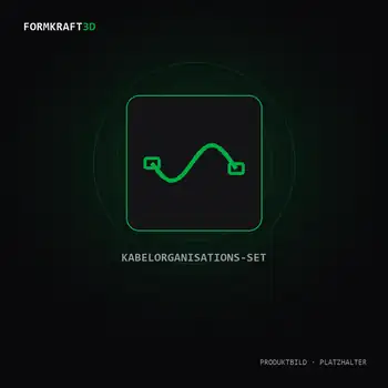 Kabelorganisations-Set (Flotte)